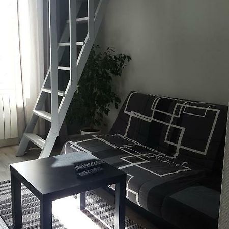 Joli Duplex Gare - Centre Ville Rennes Eksteriør billede