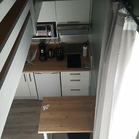 Joli Duplex Gare - Centre Ville Rennes Eksteriør billede