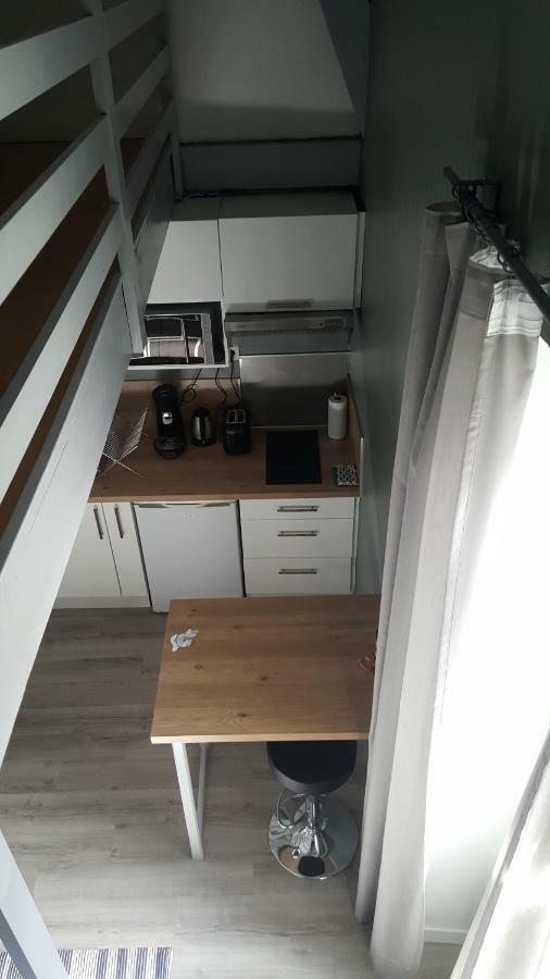 Joli Duplex Gare - Centre Ville Rennes Eksteriør billede